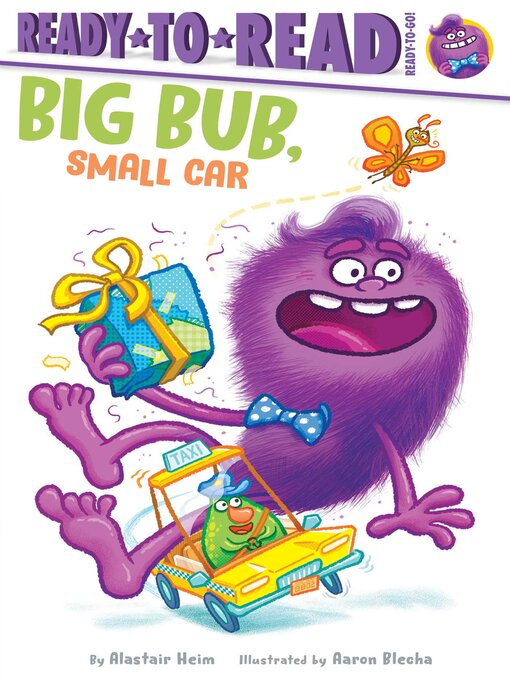 Title details for Big Bub, Small Car by Alastair Heim - Available